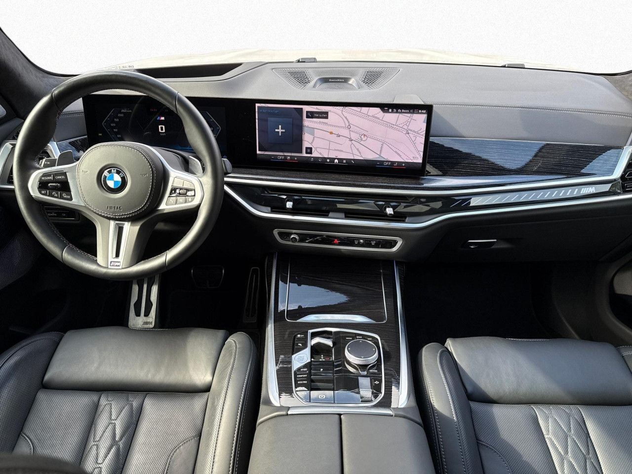 BMW X7 M60i xDrive M SPORT PRO SkyL,StHzg,AHK,Alu23