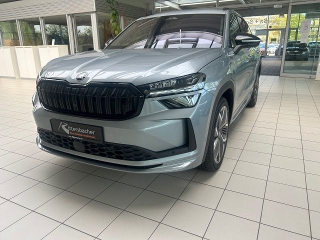 Skoda Kodiaq Sportline 1,5 TSI iV 150 kW 6-Gang-DSG so