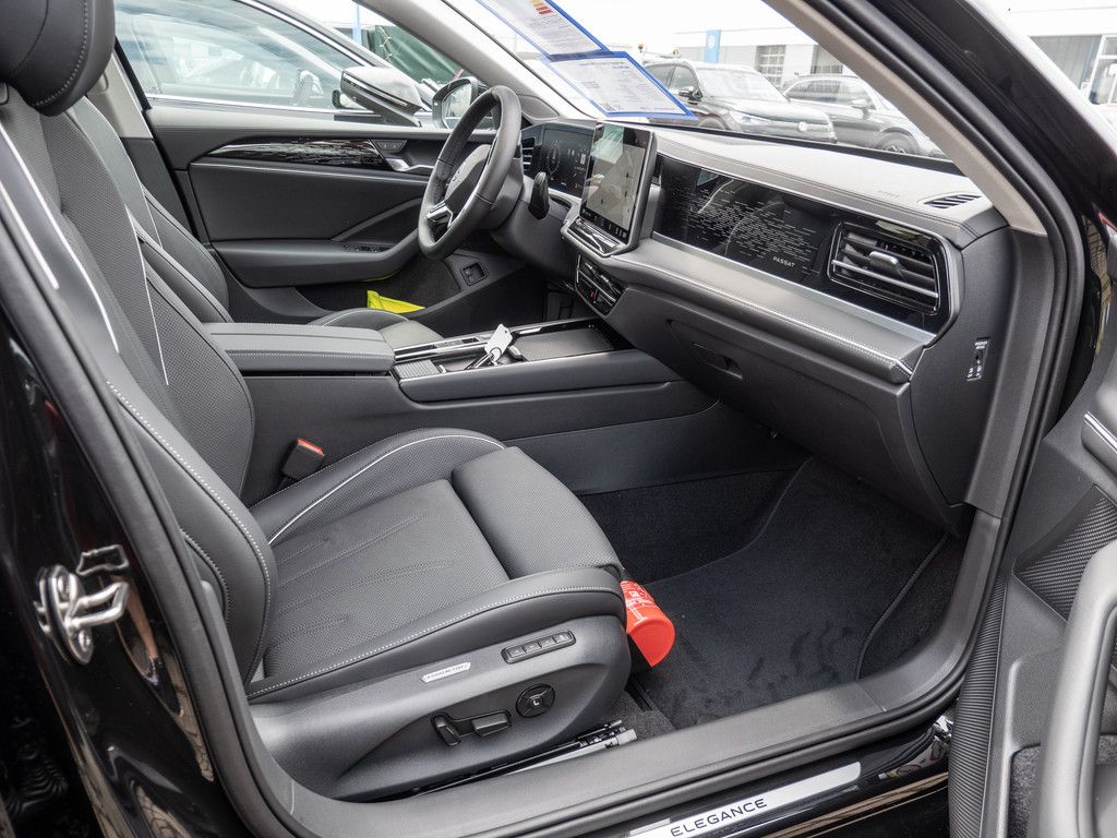 Volkswagen Passat Variant 1.5 TSI eHybrid Elegance AHK ACC