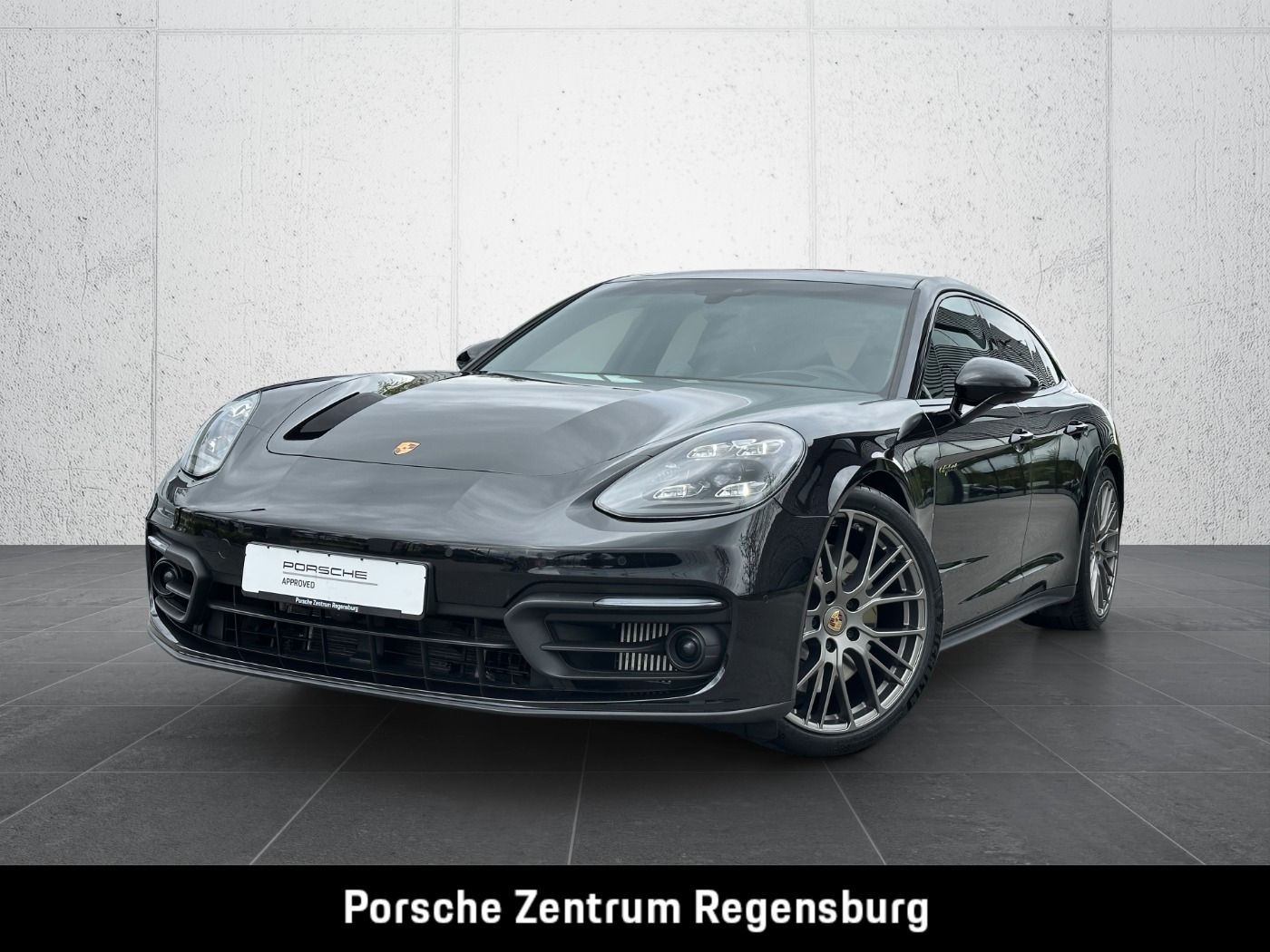 Porsche Panamera 4 E-Hybrid Sport Turismo Plat. Ed. 360°