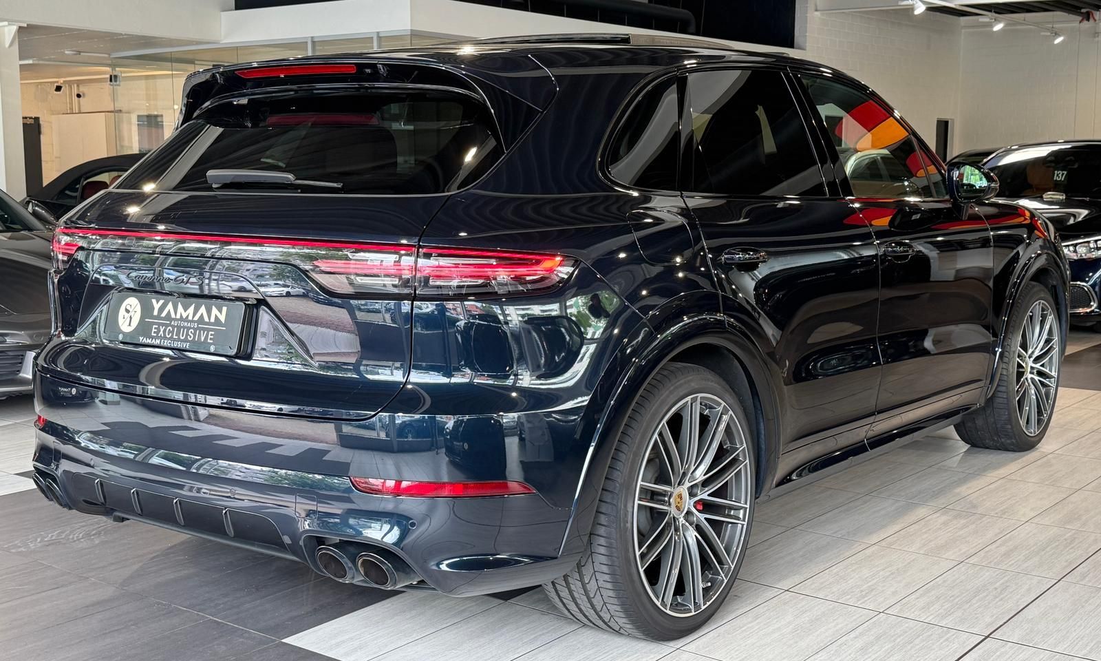 Porsche Cayenne GTS *Pano*InnoDrive*18-Wege*AHK
