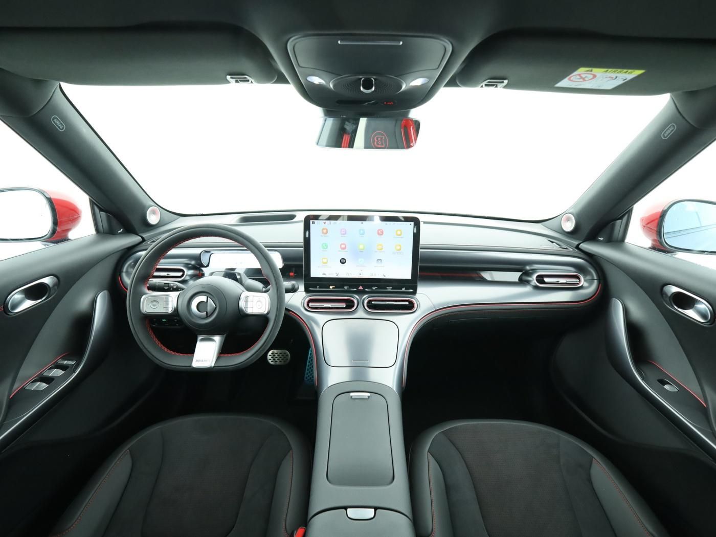 Smart #1 BRABUS *LED*Pano*360°*HUD*USB*Navi*Bluetooth*