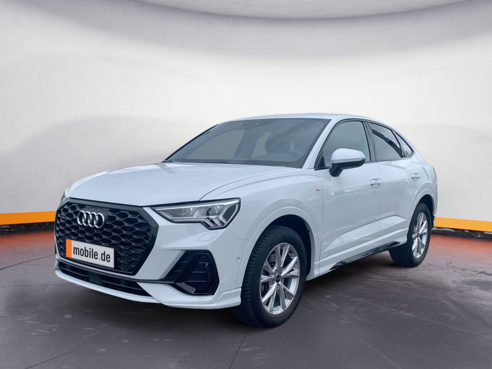 Audi Q3 Sportback 45 TFSI quattro S line - Samsaru's Car Outlet