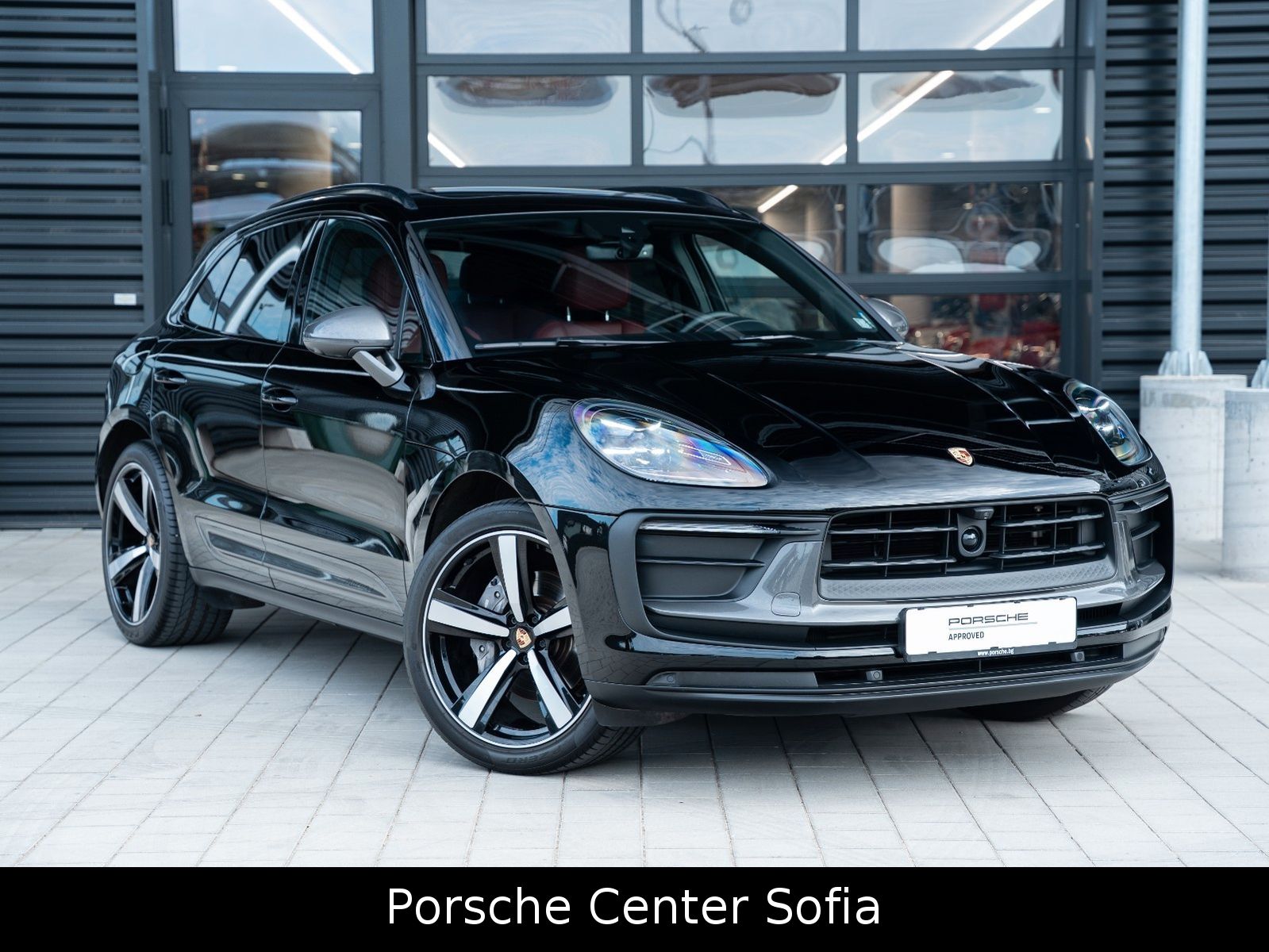 Porsche Macan T
