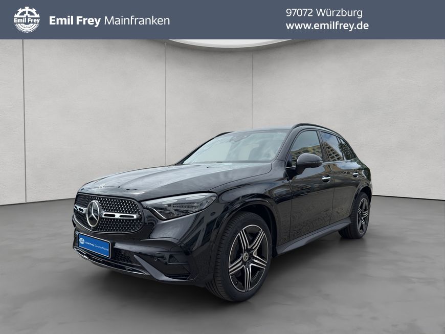 Mercedes-Benz GLC 220 d 4M Edition AMG AHK Distro 20''