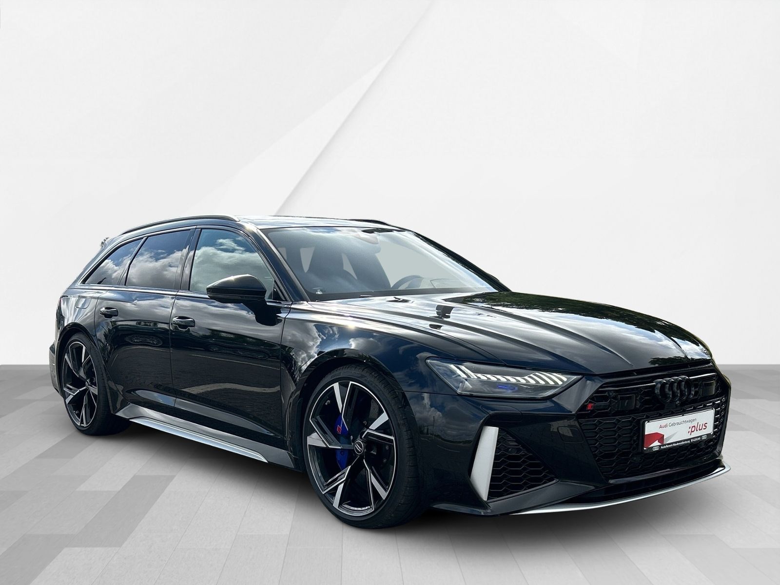 Audi RS6 Avant quattro "25 JAHRE RS" MATRIX+AHK+PANO+