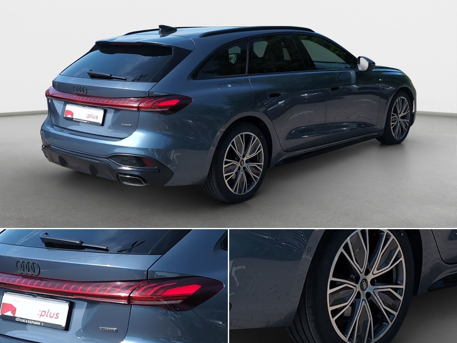Audi A5 Avant 40 TFSI qu 2x S line S tro*Pano*Matrix*
