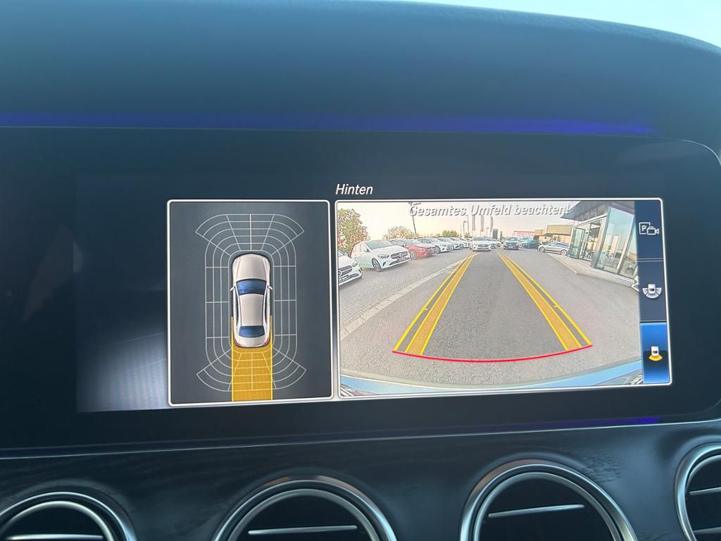 Mercedes-Benz E 200 AMG - Samsaru's Car Outlet