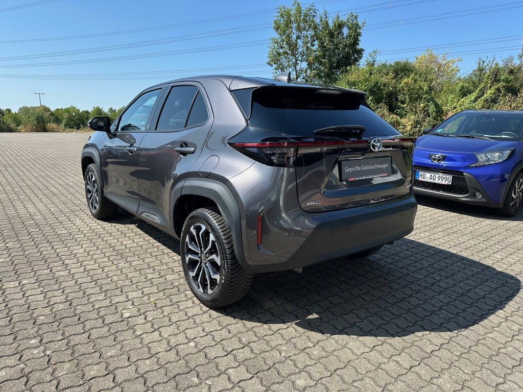 Toyota Yaris Cross Team D WinterP. + SafetyP.