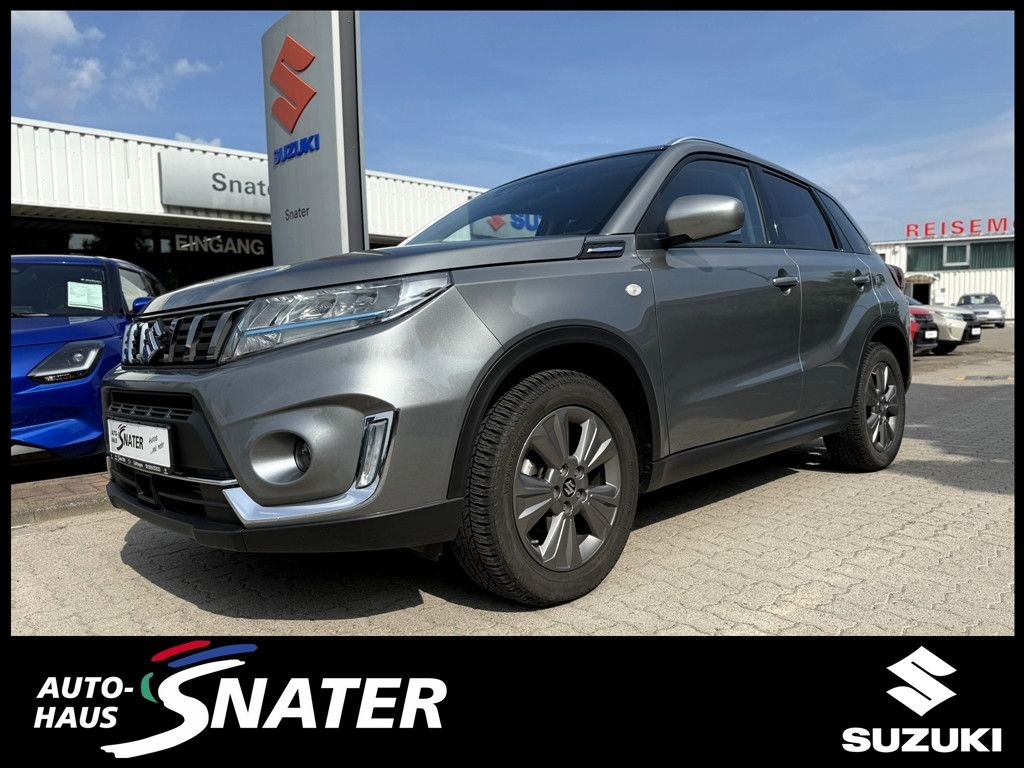 Suzuki VITARA 1.4 HYBRID COMFORT ALLGRIP - Samsaru's Car Outlet
