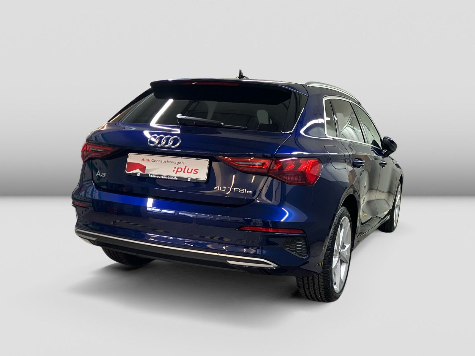 Audi A3 Sportback 40 TFSIe advanced - Samsaru's Car Outlet