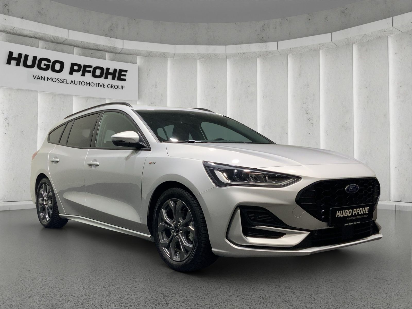 Ford Focus ST-Line Turnier Aut.*ACC*KAM*NAVI*LED*WINT