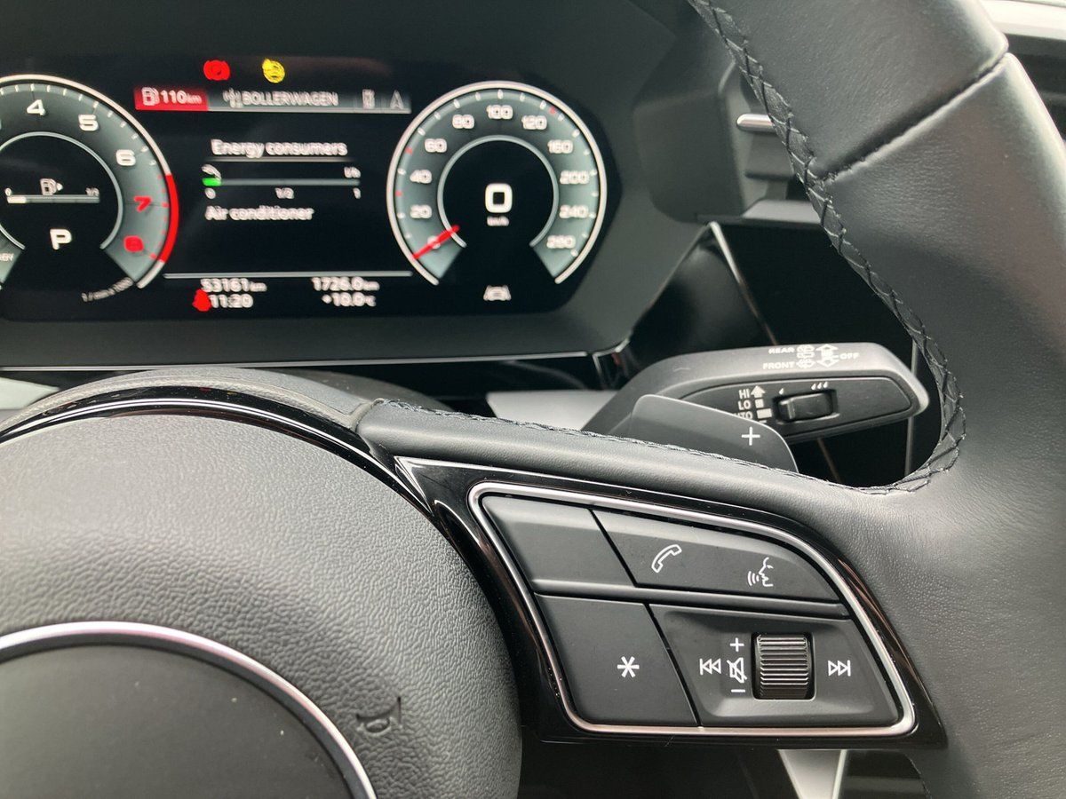 Audi A3 Sportback 35 TFSI S-Line S-Tronic LED+NAVI