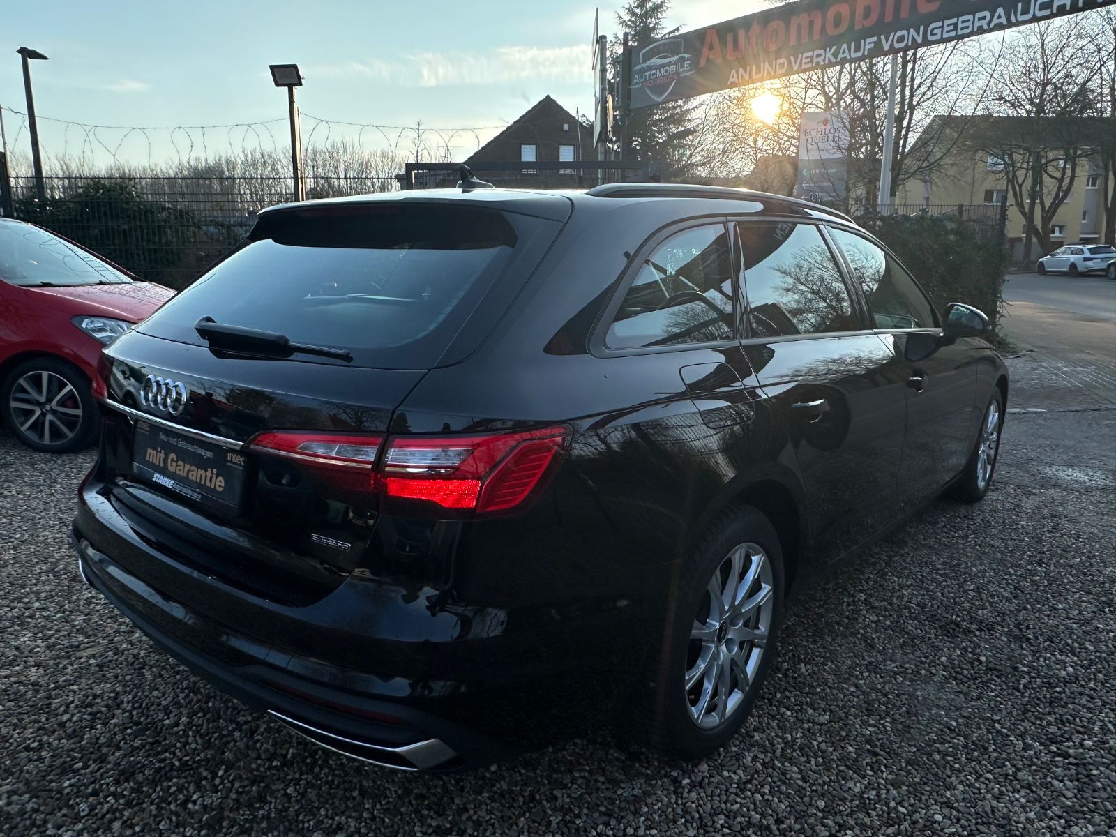 Audi A4 Avant 50 TDI Quattro - Samsaru's Car Outlet