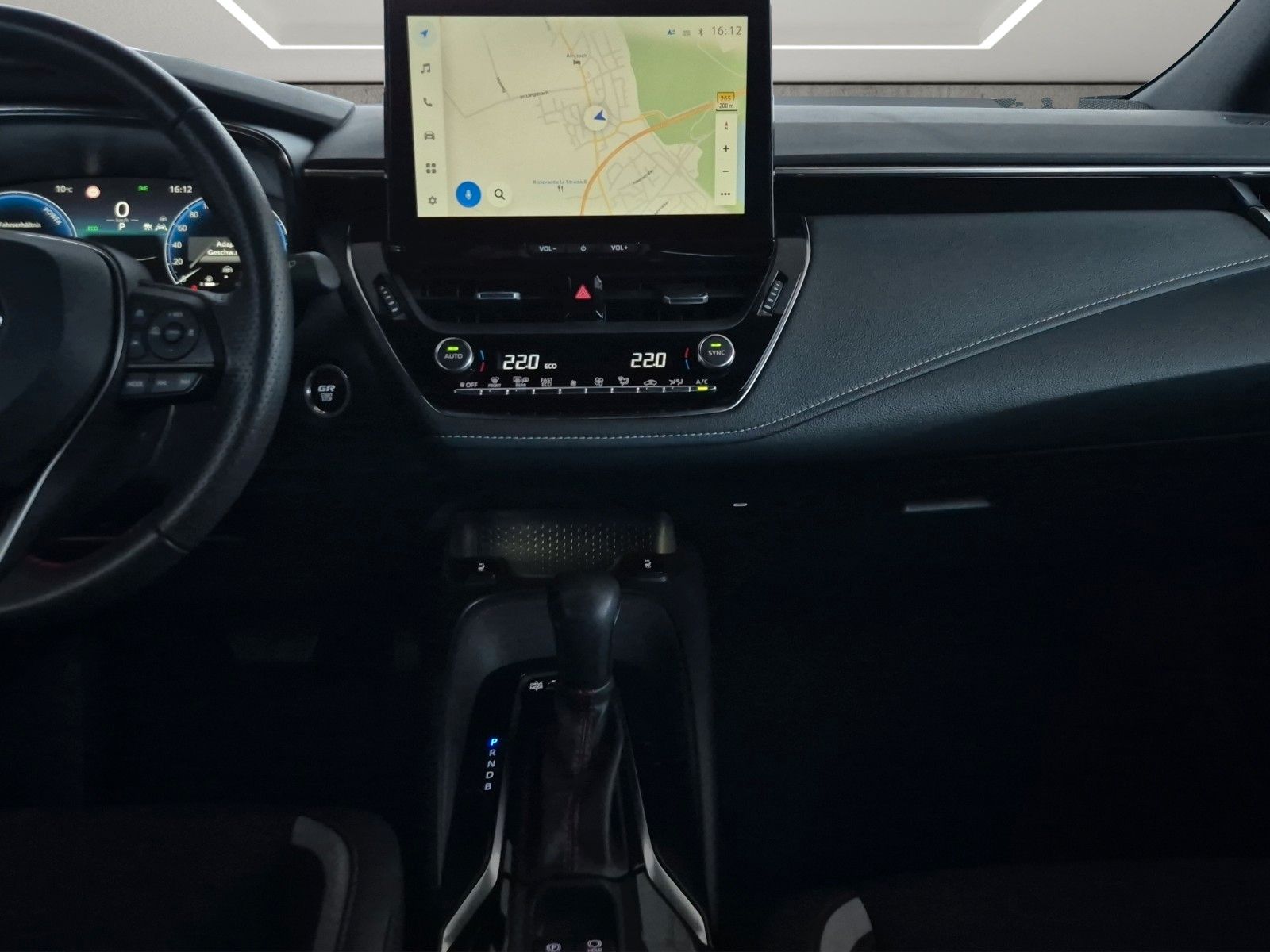 Toyota Corolla TS Hybrid GR Sport Navi Kamera SHZ ACC