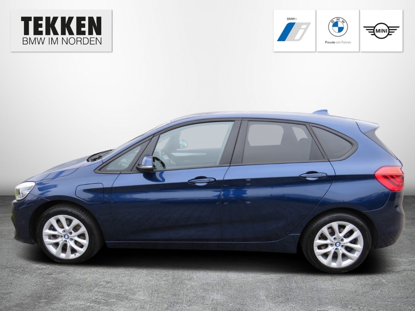 BMW 225 Active Tourer Advantage xe iPerformance - Samsaru's Car Outlet