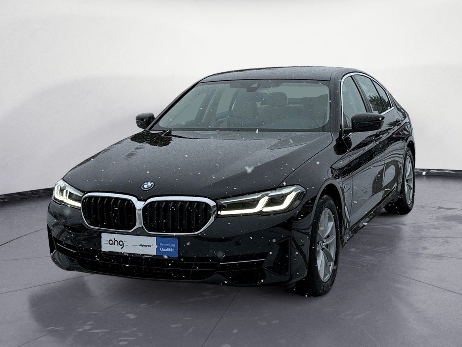 BMW 530e xDrive Navi Kima Leder PDC AHK Harman K. DA