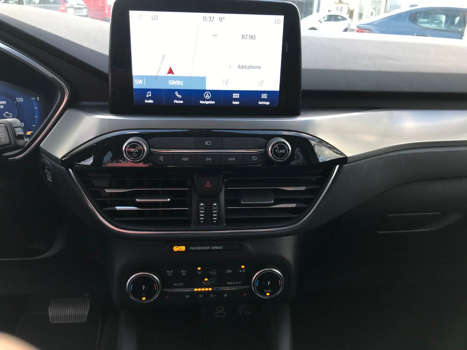 Ford Kuga Titanium X 2.5 PHEV - Samsaru's Car Outlet