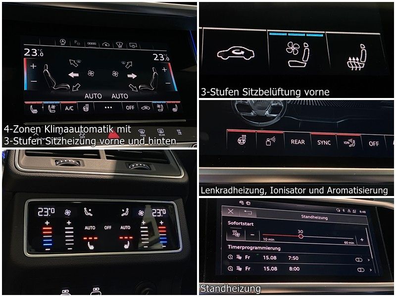 Audi RS6 4.0 TFSI Essentials Carbon Laser Sbel RS-Abg