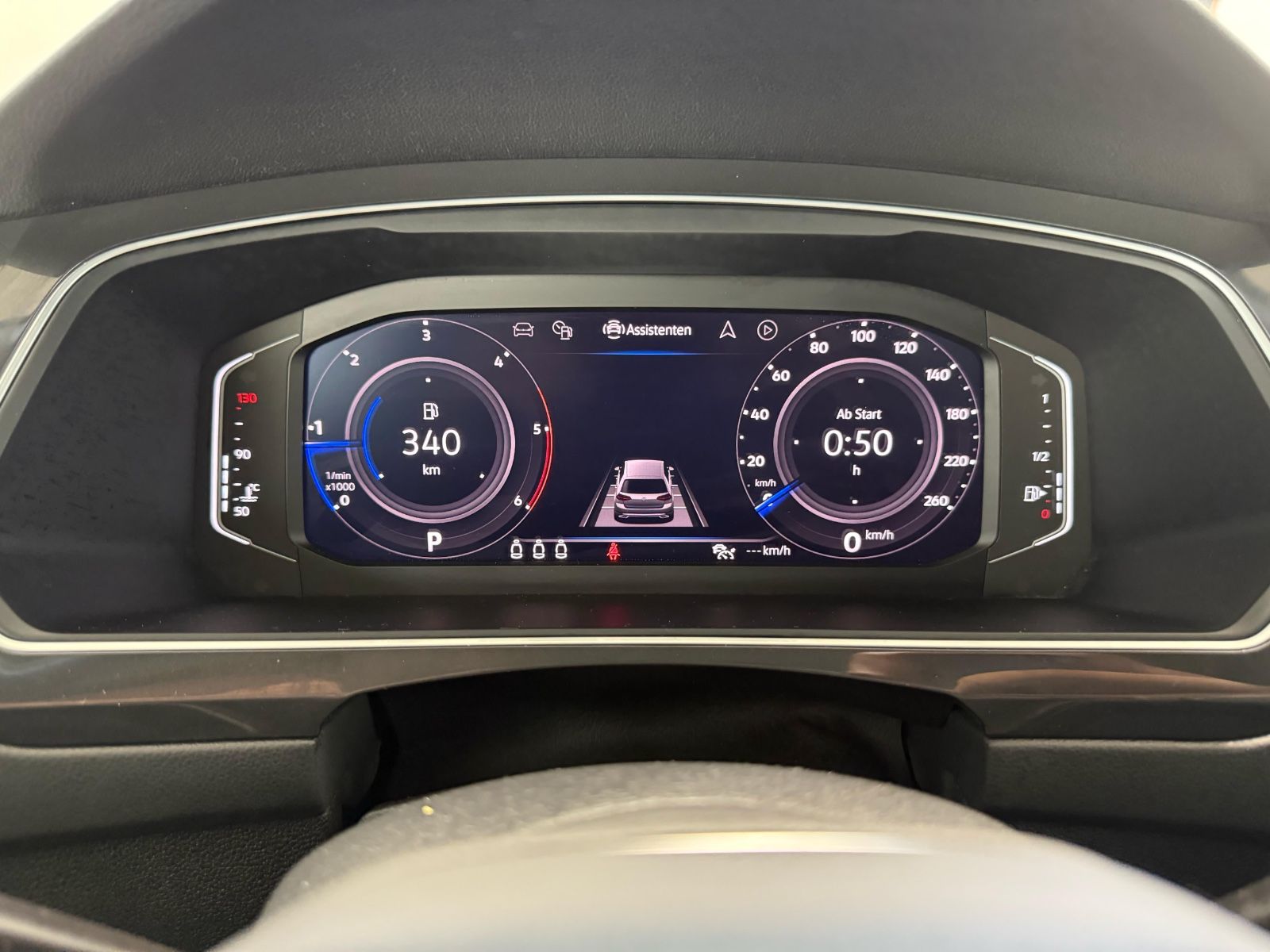Volkswagen Tiguan Elegance 2.0 TDI DSG - Samsaru's Car Outlet