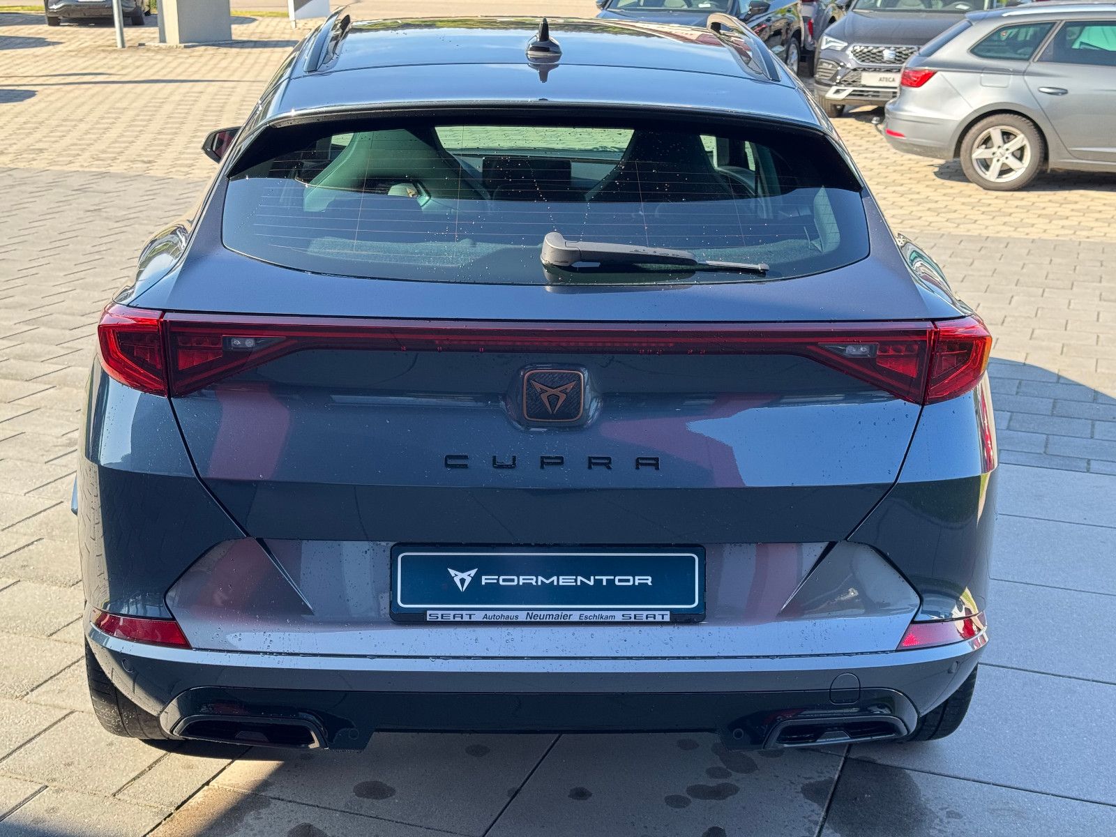Cupra Formentor 1.4e-Hybrid - Samsaru's Car Outlet