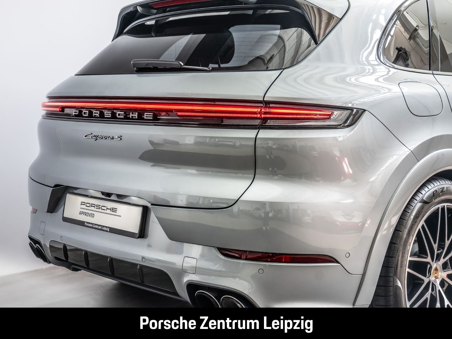 Porsche Cayenne S E-Hybrid SportDesign InnoDrive HeadUp