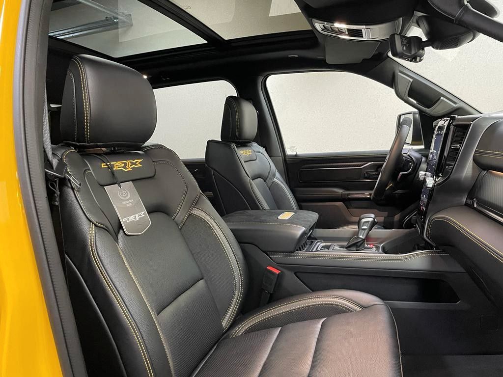 Dodge TRX-HAVOC LIMITED EDITION--LEVEL 2-CARBON-1.HAND