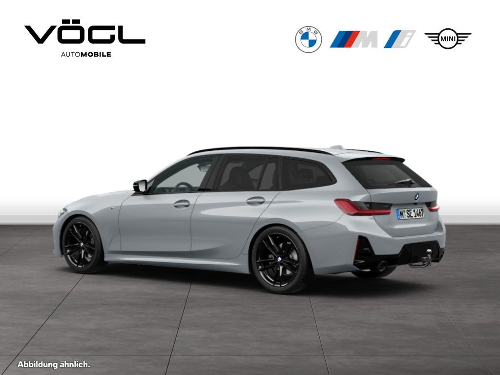 BMW 320d xDrive Touring M Sportpaket - Samsaru's Car Outlet