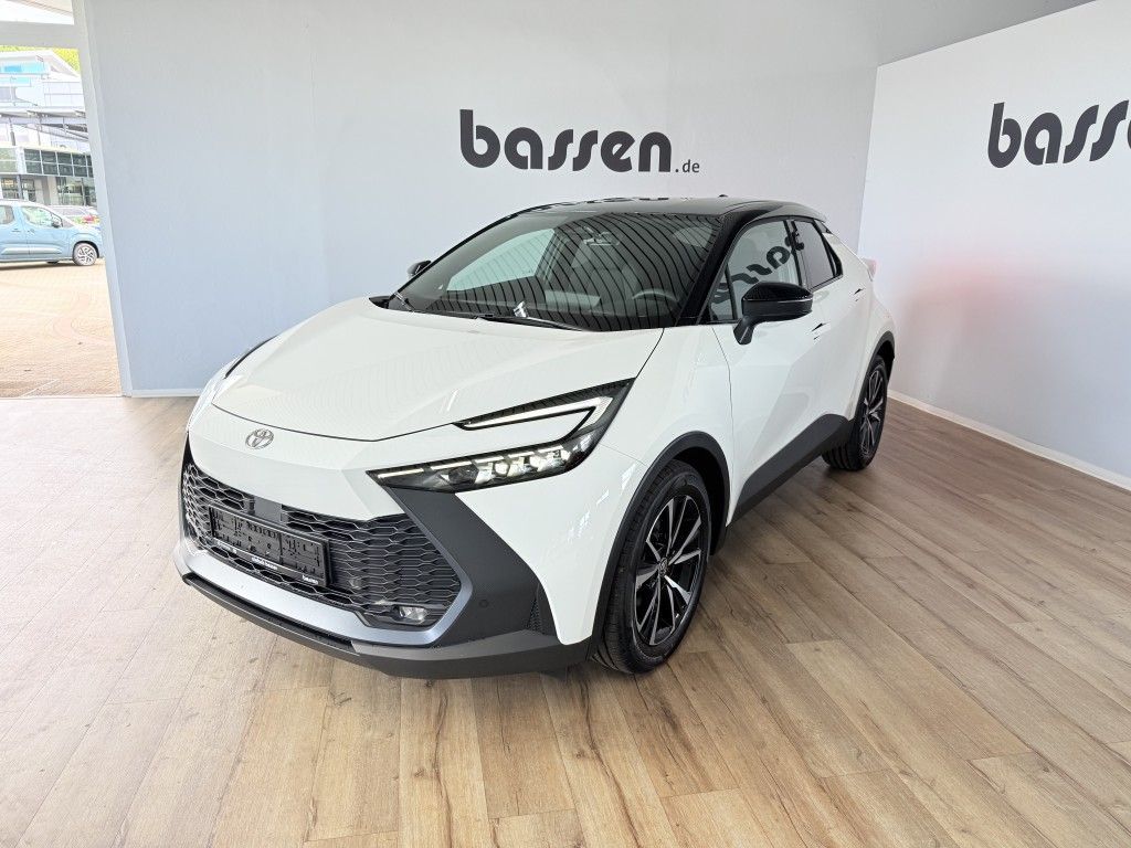 Toyota C-HR 1.8 Hybrid Team Deutschland