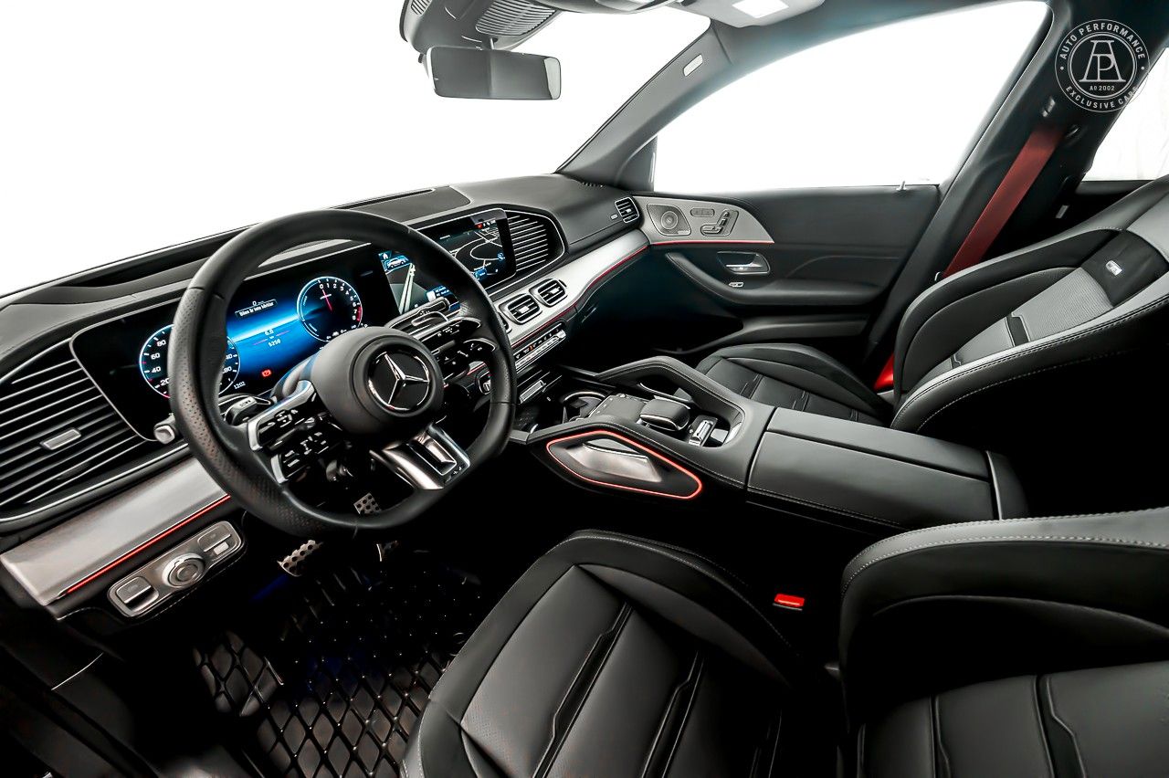 Mercedes-Benz GLE 53 AMG Hybrid Coupe *NET-EXPORT* €104.000