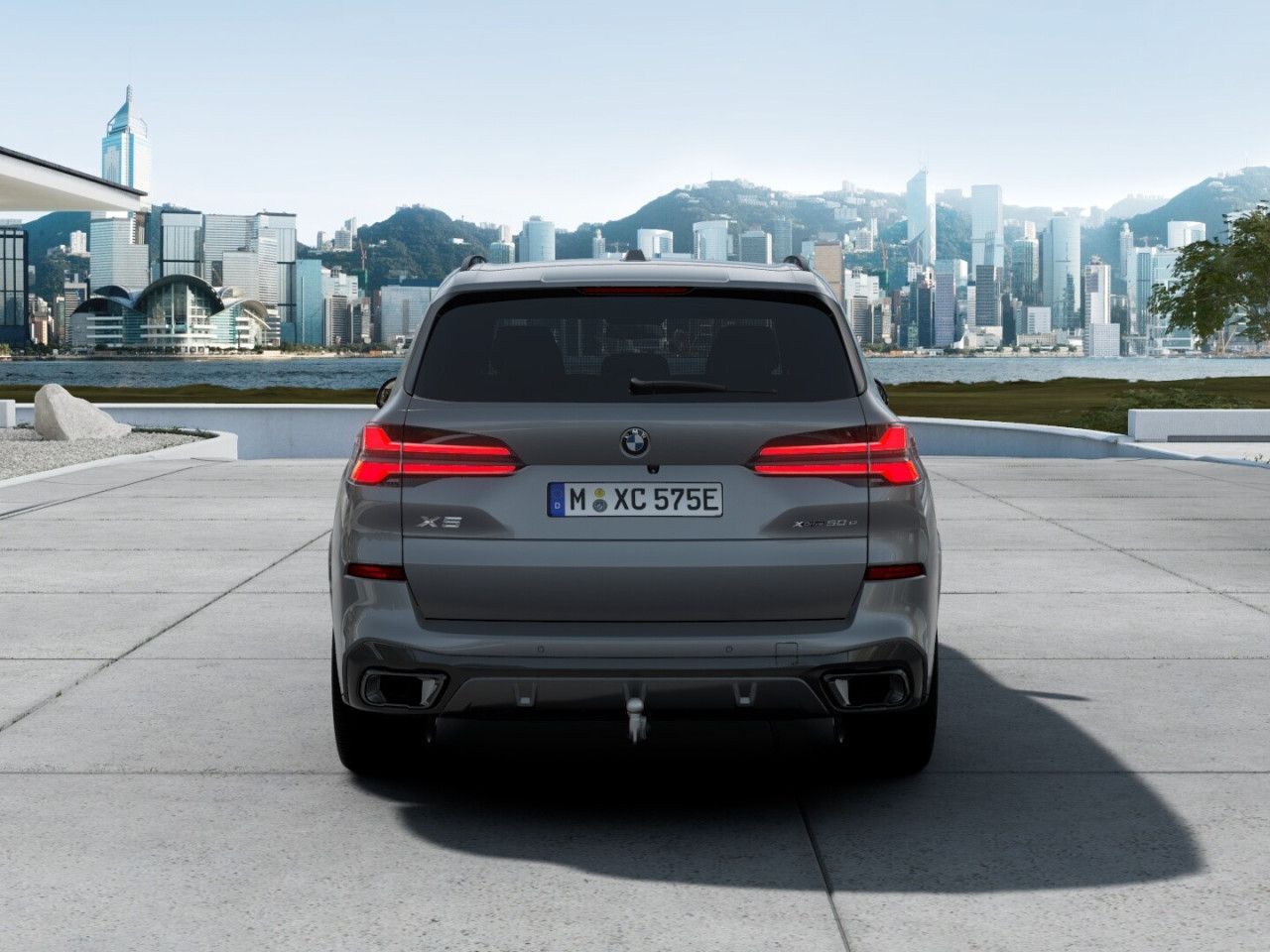 BMW X5 xDr50e MSport AHK DrAssPr Pano Bowers PaAssPr