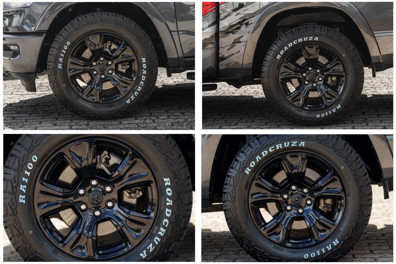 Dodge RAM5.7Laramie E-Torque/LPG/Navi/360*Dig-T/Pano