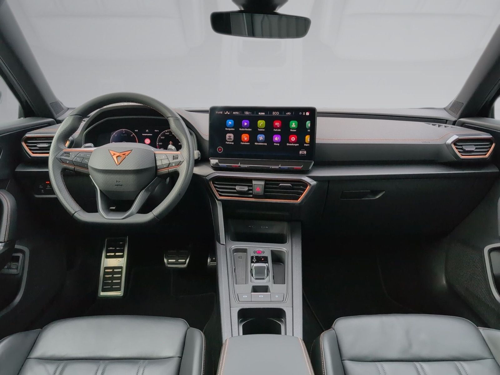 Cupra Formentor 1.4 VZ e-HYBRID Pano/AHK/XL/LEDER/COPP