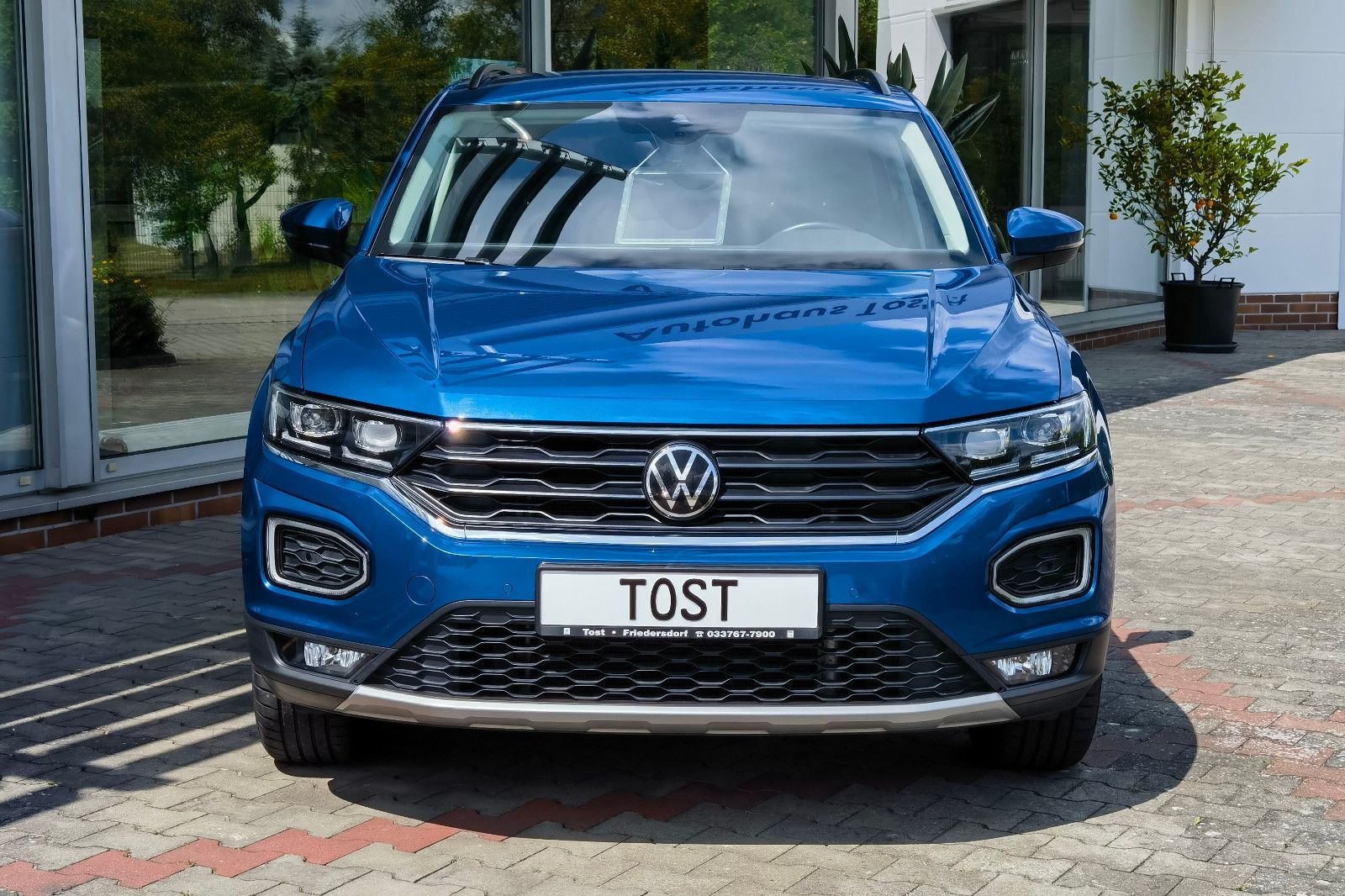 Volkswagen T-Roc 1.5TSI ACT DSG Style - Samsaru's Car Outlet