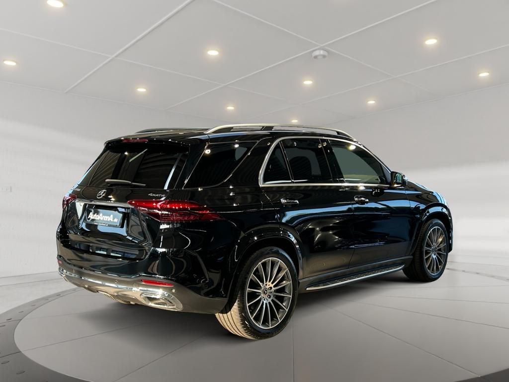 Mercedes-Benz GLE 450 d 4matic AMG AMG+MBUX+Burm+MBeam+AHK