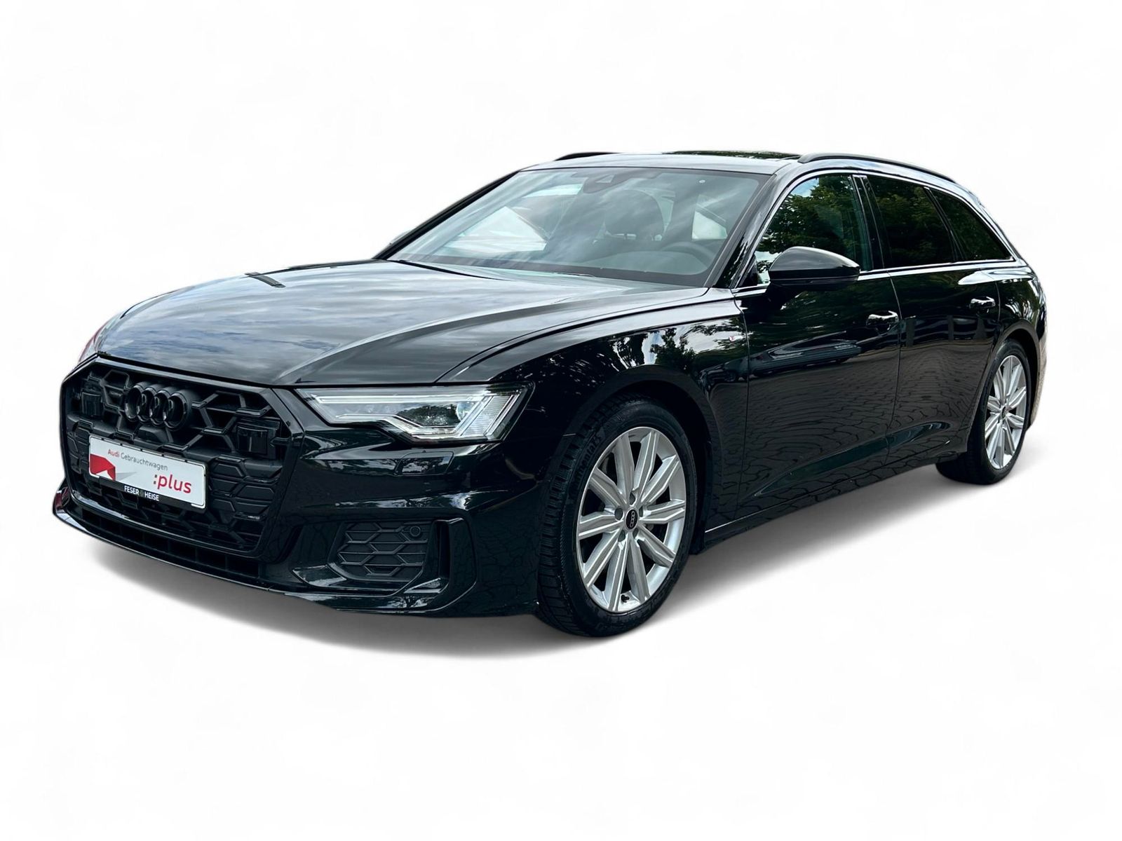 Audi A6 Avant S Line 50 TDI - Samsaru's Car Outlet