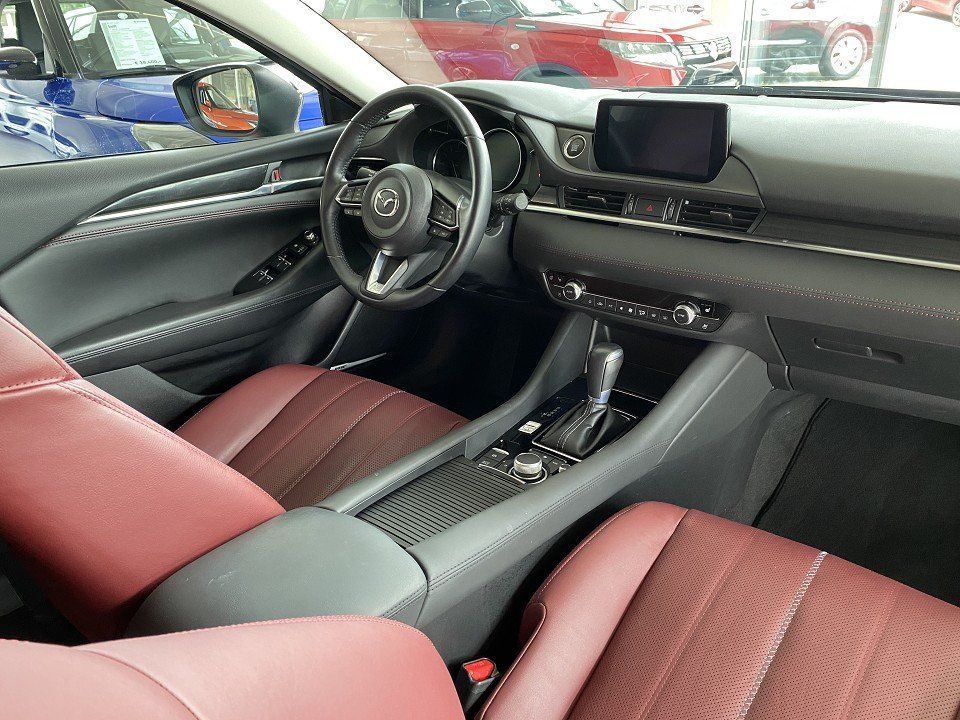 Mazda 6 Kombi 2.5 Homura, GLASSCHIEBEDACH, ALLWETTER