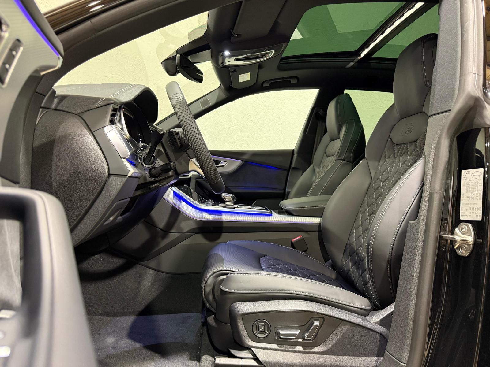 Audi Q8 50 TDI quattro - Samsaru's Car Outlet