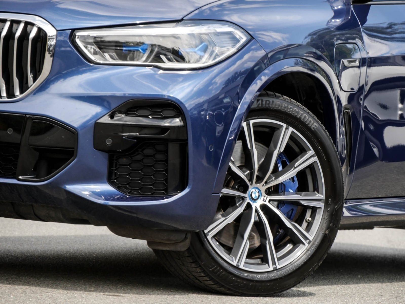 BMW X5 xDrive45e LASER+HuD+DA PROF+PA PLUS+HiFi