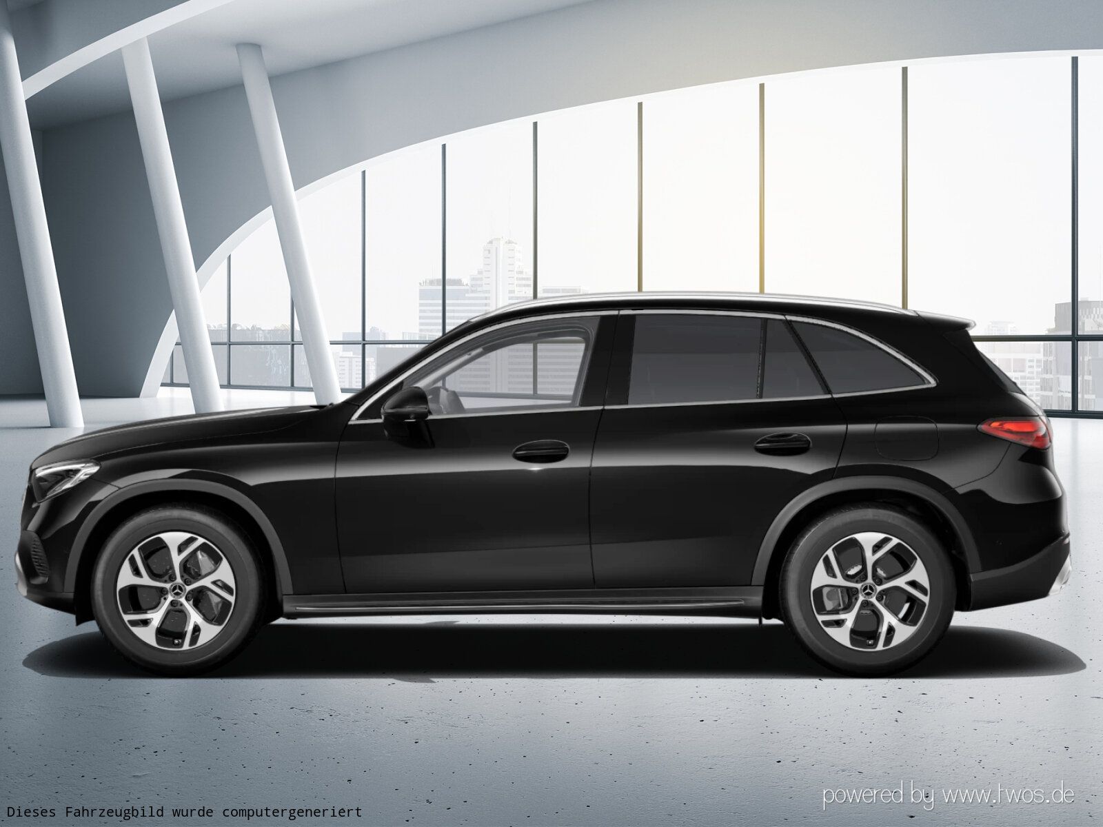 Mercedes-Benz GLC 300 e 4MATIC - Samsaru's Car Outlet