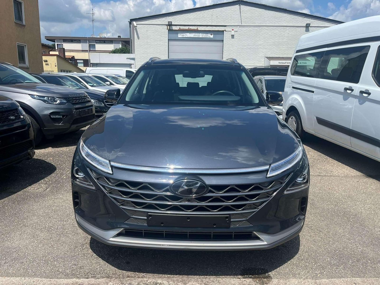 Hyundai NEXO Premium - Samsaru's Car Outlet
