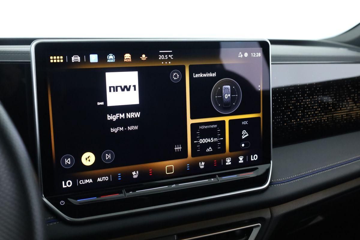 Volkswagen Tiguan 2.0 TSI DSG 4M R-Line IQ Pano Nav 360 AHK