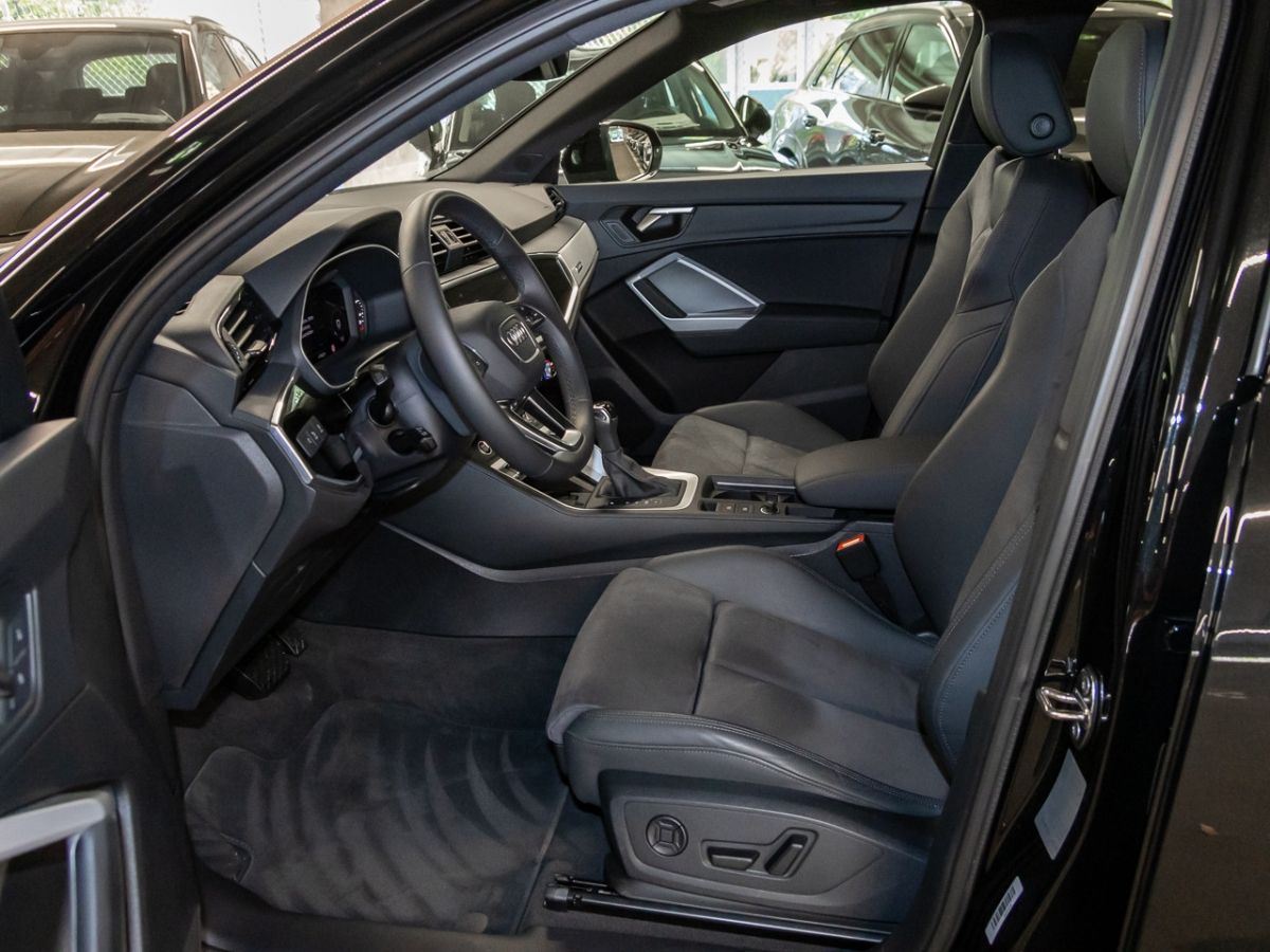 Audi Q3 Sportback S line 40 TFSI quattro - Samsaru's Car Outlet