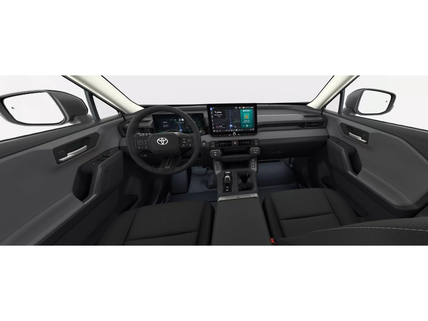 Toyota RAV 4 TEAMPLAYER+AWD+KAMERA+CARPLAY+2026+AKTION