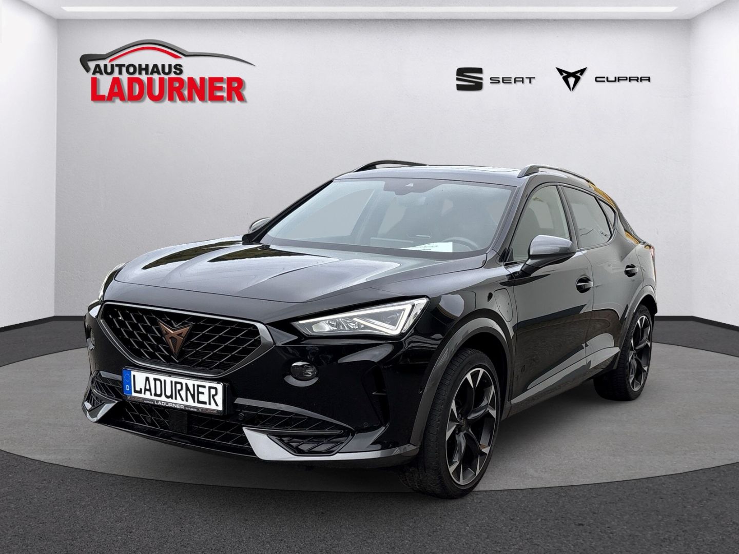 Cupra Formentor VZ e-HYBRID *AHK PANODACH +NAVI+LED*