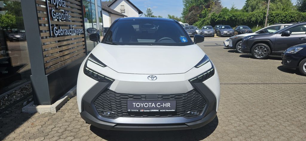 Toyota C-HR 2.0 Plug-in-Hybrid Teamplayer