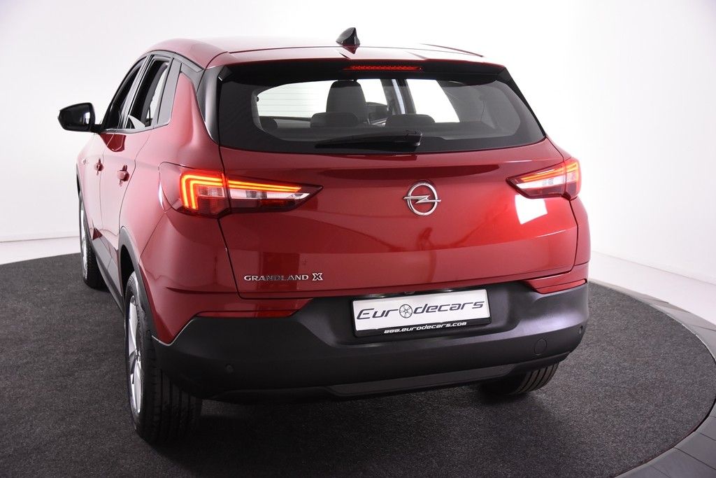 Opel Grandland X Edition - Samsaru's Car Outlet