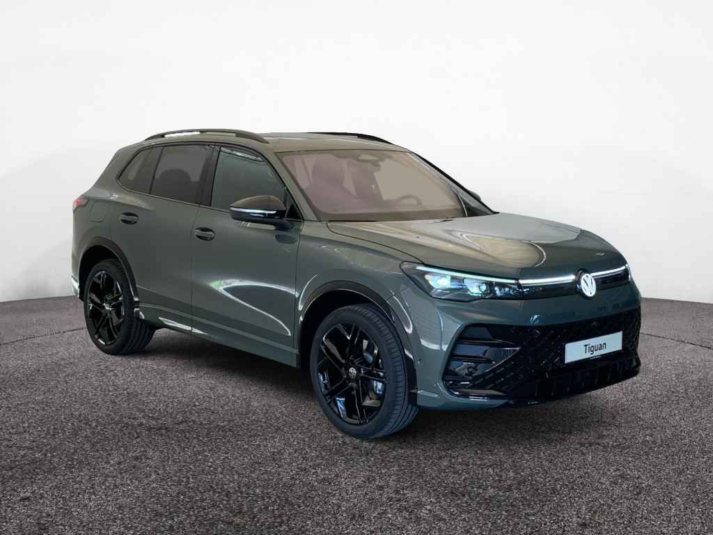 Volkswagen Tiguan R-Line eHybrid LEDER*PANO*DCC*AHK*HARMAN