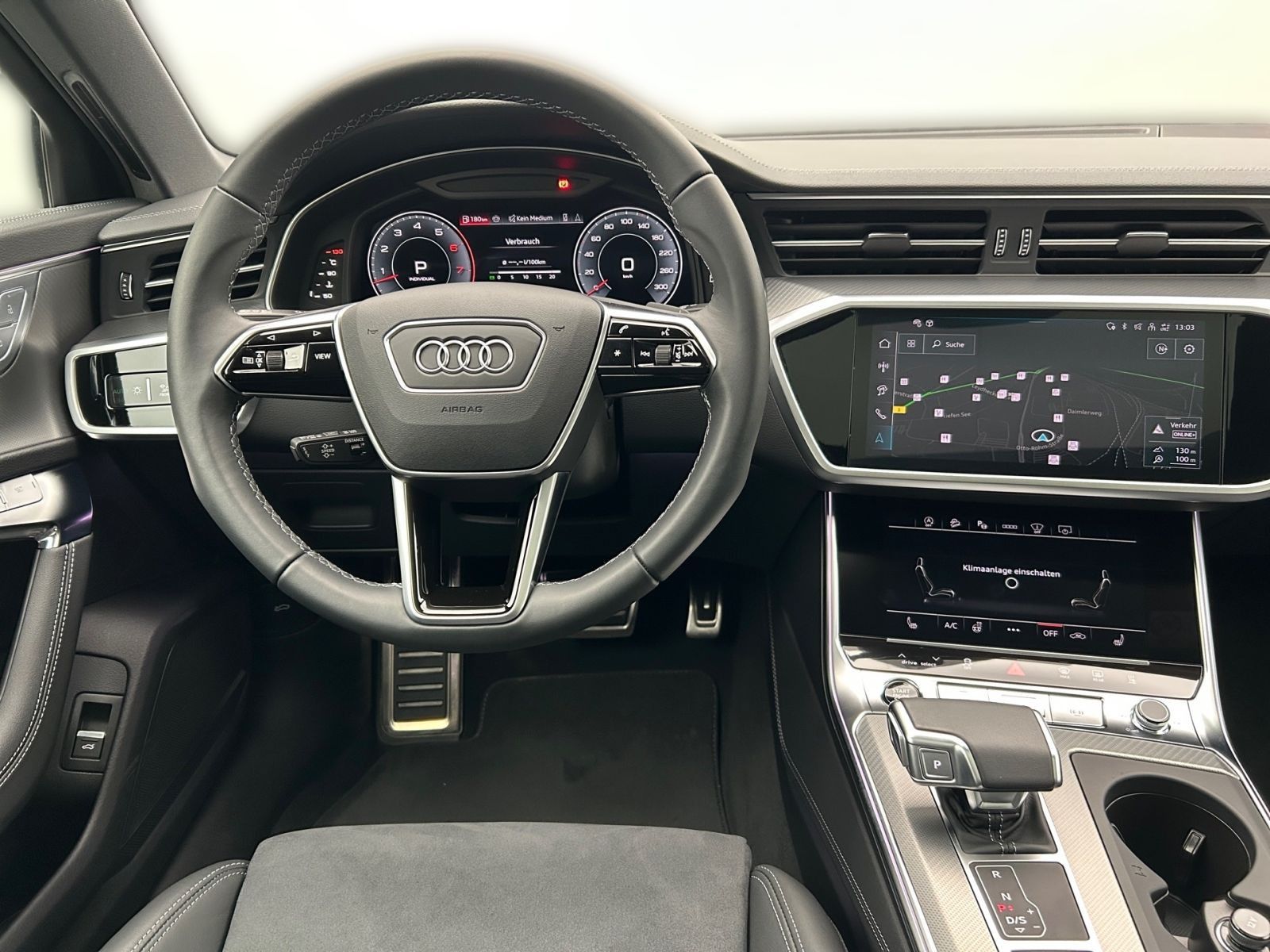 Audi A6 allroad quattro 55 TFSI - Samsaru's Car Outlet