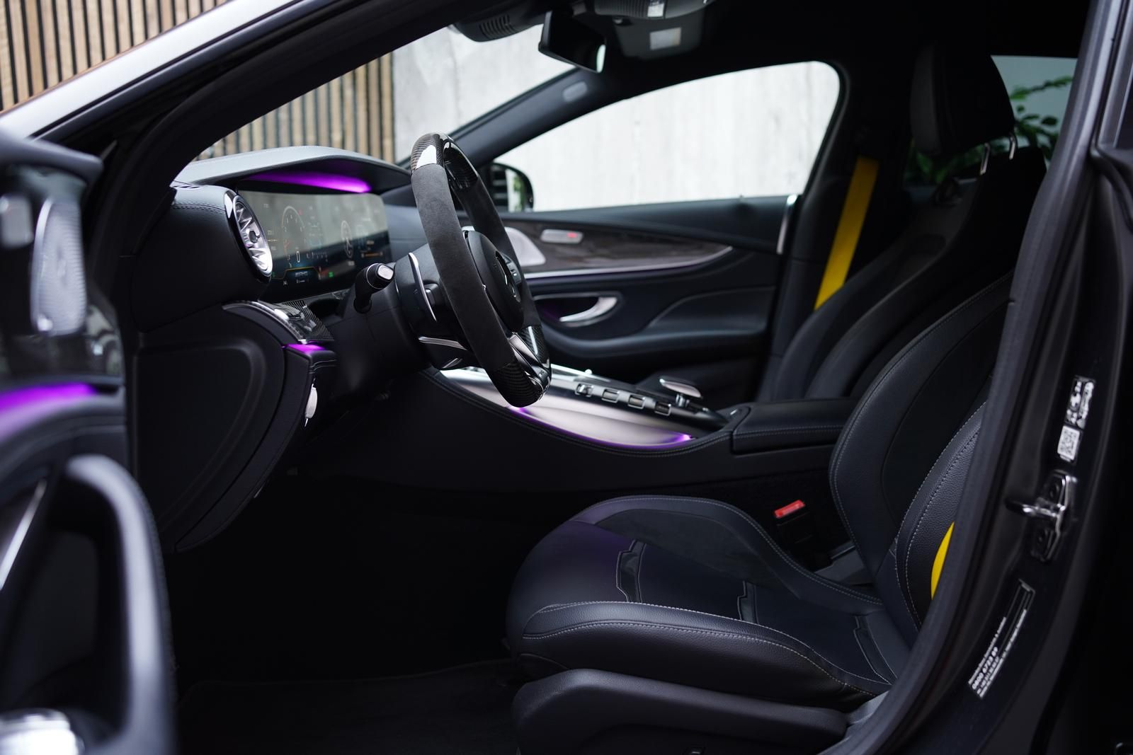 Mercedes-Benz AMG GT 43 4M+ - Samsaru's Car Outlet